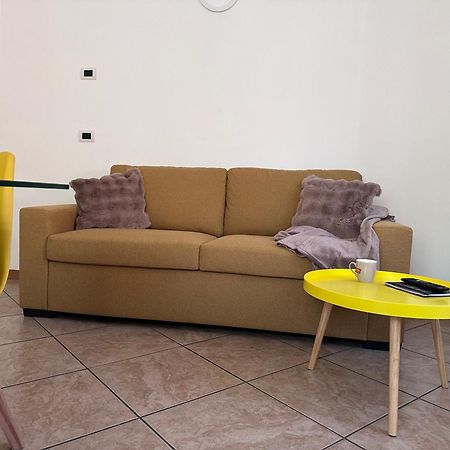 Apartamento Ambra Tirano Exterior foto