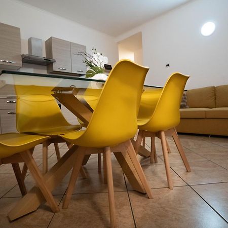 Apartamento Ambra Tirano Exterior foto