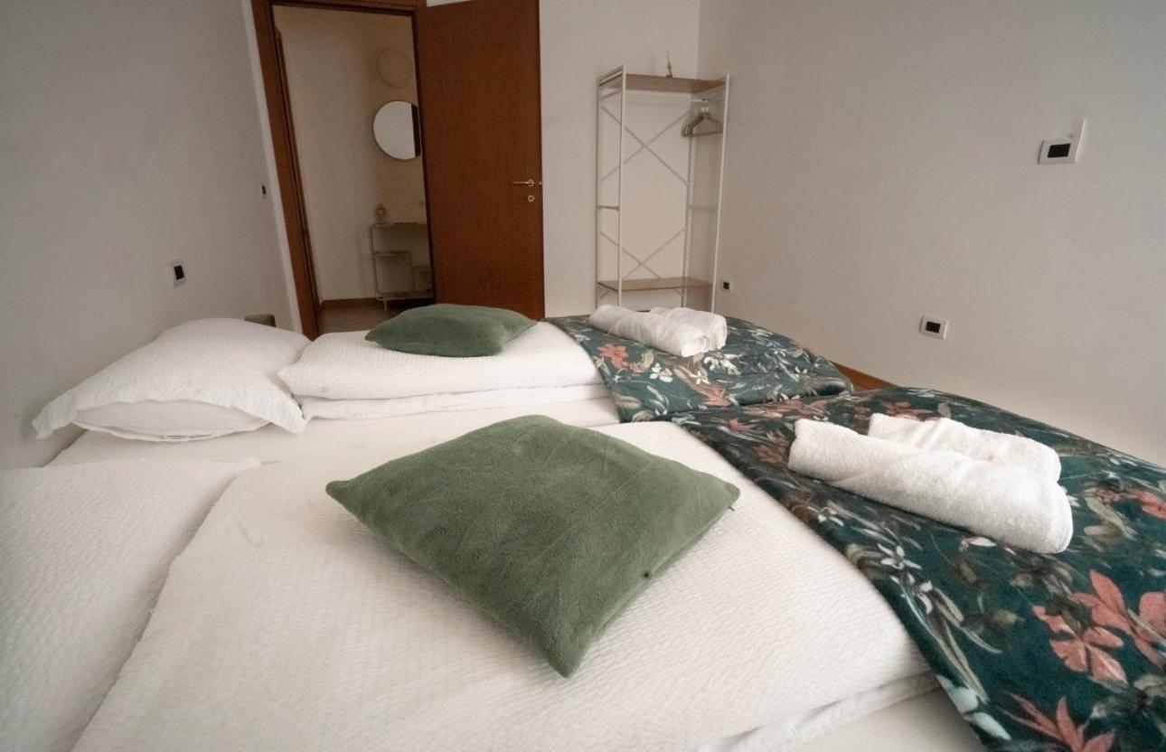 Apartamento Ambra Tirano Exterior foto